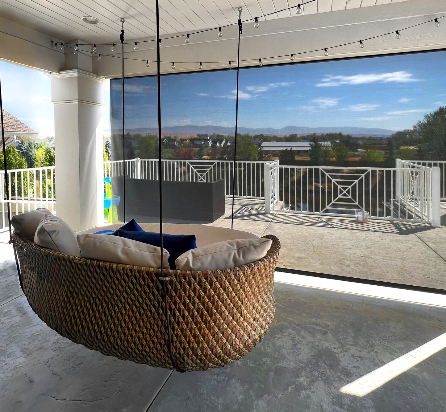 Oasis 2800 Patio Shade Series
